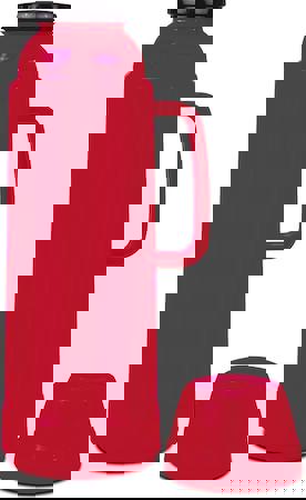 garrafa térmica mor 1l