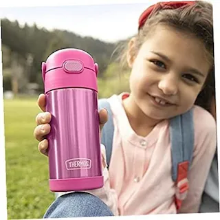 garrafa termica thermos funtainer