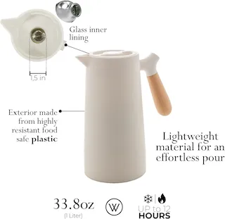 garrafa termica wolff nordica