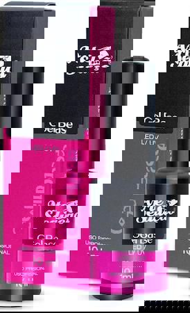 gel base arte sedução 10ml