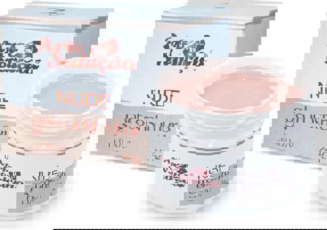 gel construtor arte sedução 24g