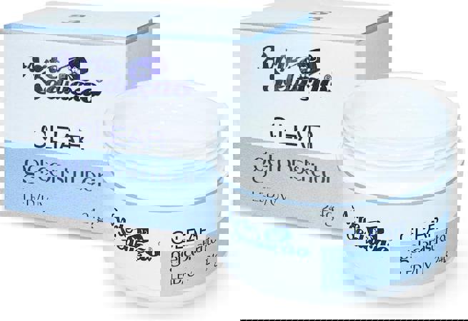 gel construtor arte sedução 24g