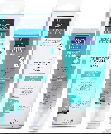 gel hidratante nupill derme