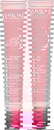 gel moussant bioderma