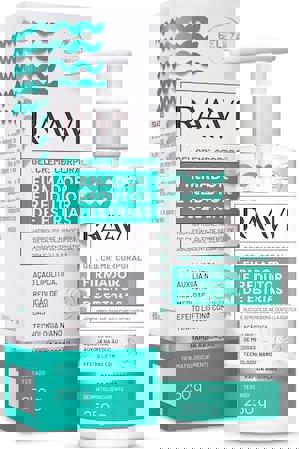 gel redutor raavi fittie