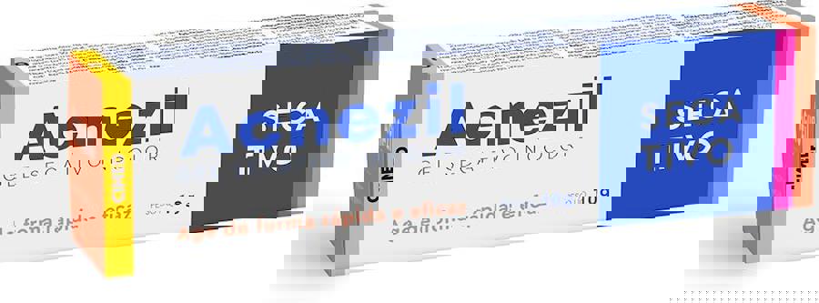 gel secativo acnezil