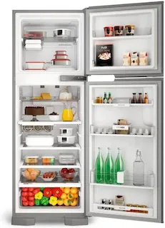 geladeira brastemp brm44