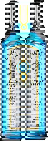gin bombay sapphire