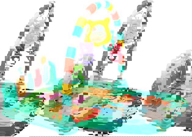 ginásio de atividades buba