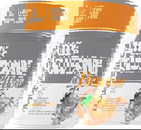 glutamina atlhetica 200g