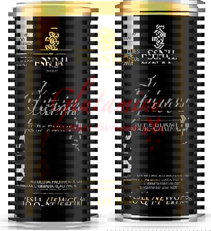 glutamina essential nutrition