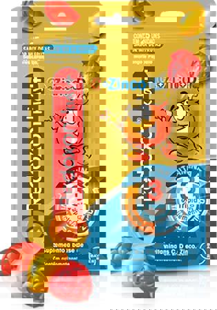 gomas vitamínicas redoxon kids