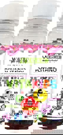 gomas vitamínicas wvegan