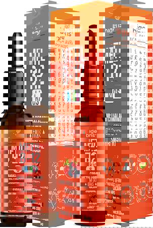 gotas vitamina b-12 bigens