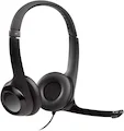 headset usb logitech h390