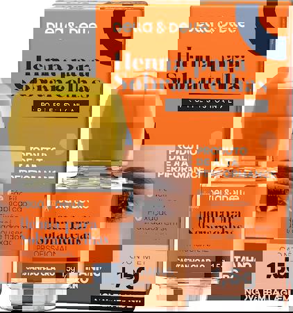 henna sobrancelha della delle