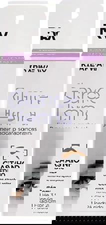 henna sobrancelha rare way