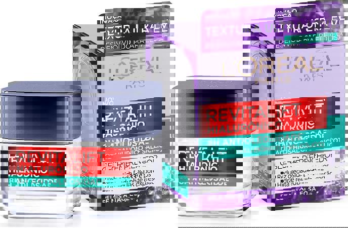 hidratante l'oréal revitalift