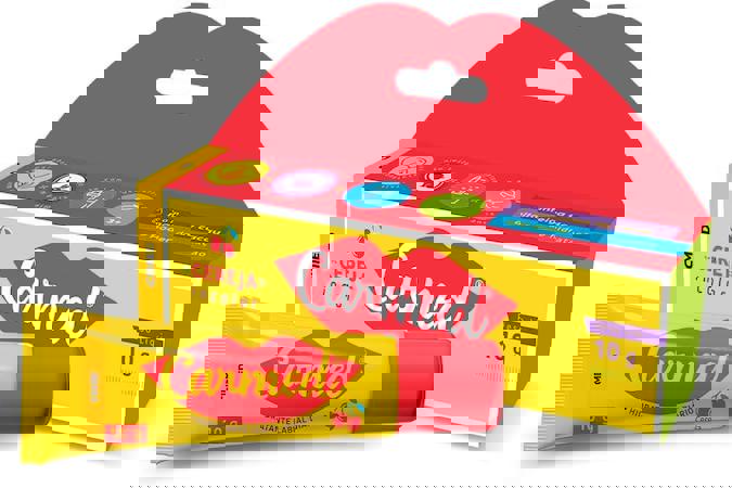 hidratante labial carmed cereja