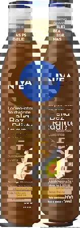 hidratante nivea beleza radiante