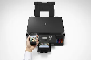 impressora canon mega tank g6010