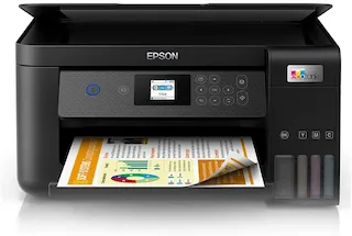 impressora epson ecotank l4260