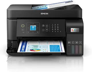 impressora epson ecotank l5590