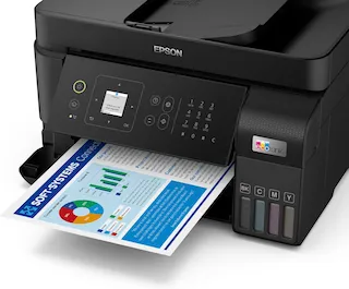 impressora epson ecotank l5590