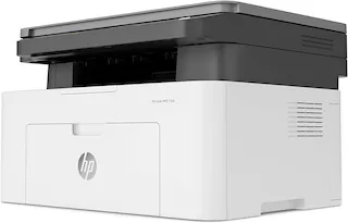 impressora hp laser 135w