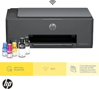 impressora hp smart tank 581