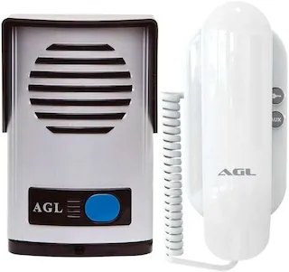 interfone agl p10 s