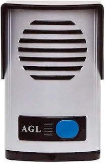 interfone agl p10 s