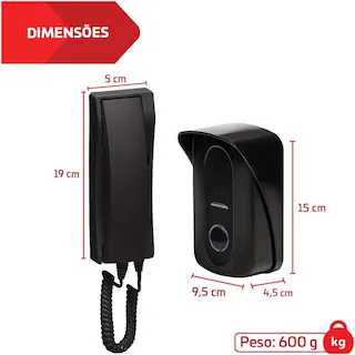 interfone protection pt-270