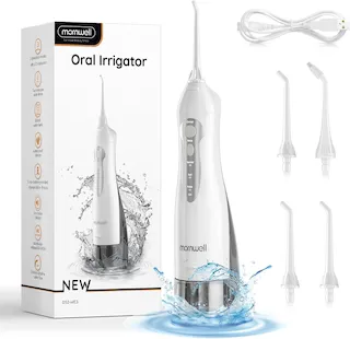 irrigador oral mornwell d52-1