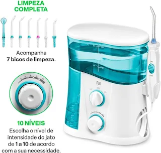 irrigador oral multilaser hc038