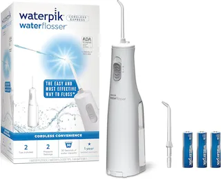 irrigador oral waterpik wf-02