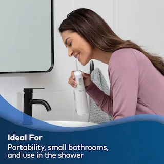 irrigador oral waterpik wf-02