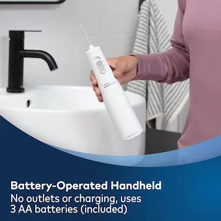 irrigador oral waterpik wf-02