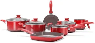 jogo panelas brinox easy