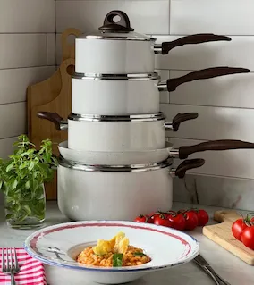 jogo panelas brinox granada