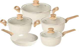 jogo panelas oster marble