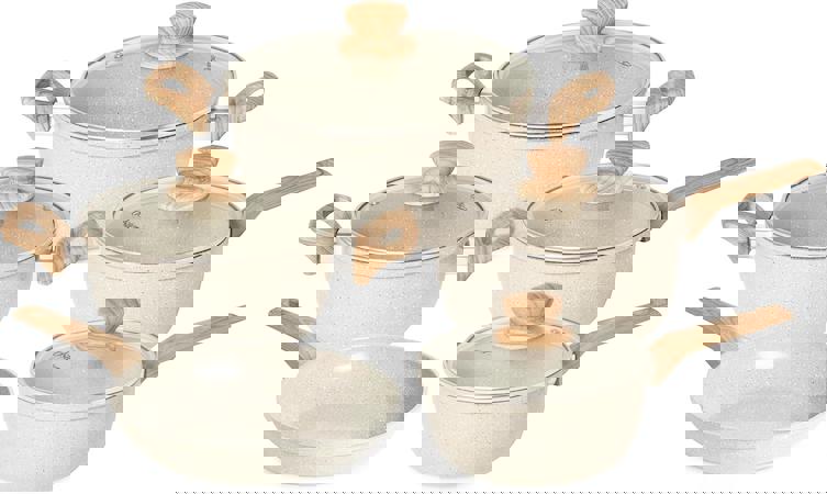 jogo panelas oster marble