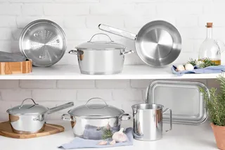 jogo panelas tramontina allegra