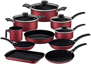 jogo panelas tramontina turim