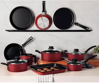 jogo panelas tramontina turim