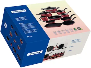 jogo panelas tramontina turim