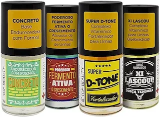 kit bases top beauty sos