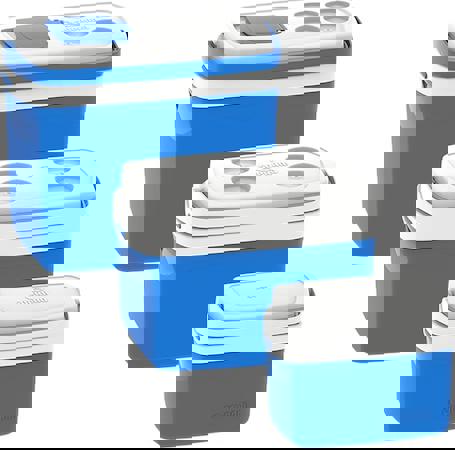 kit caixas térmicas soprano