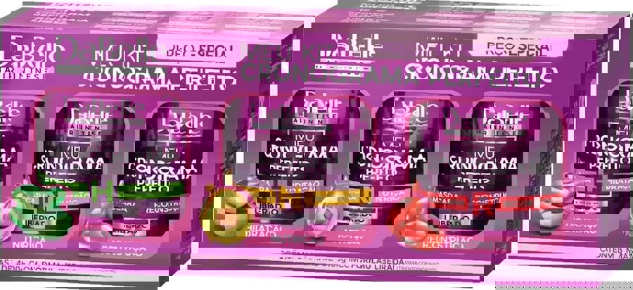 kit capilar dabelle 44047