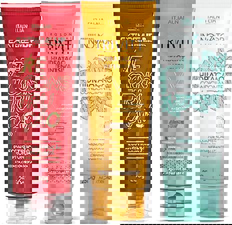 kit capilar itallian